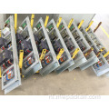 Verpakkingsmachines voor het oprollen van trays / wikkelmachine voor palletfolie